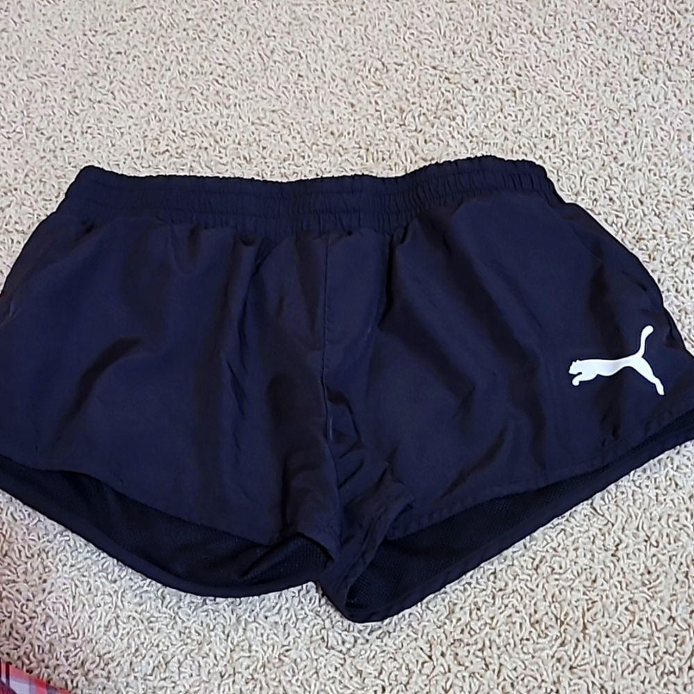 Puma Athletic Shorts